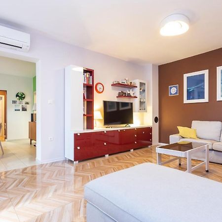 Cozy Flat Keko Apartment Sibenik Ngoại thất bức ảnh