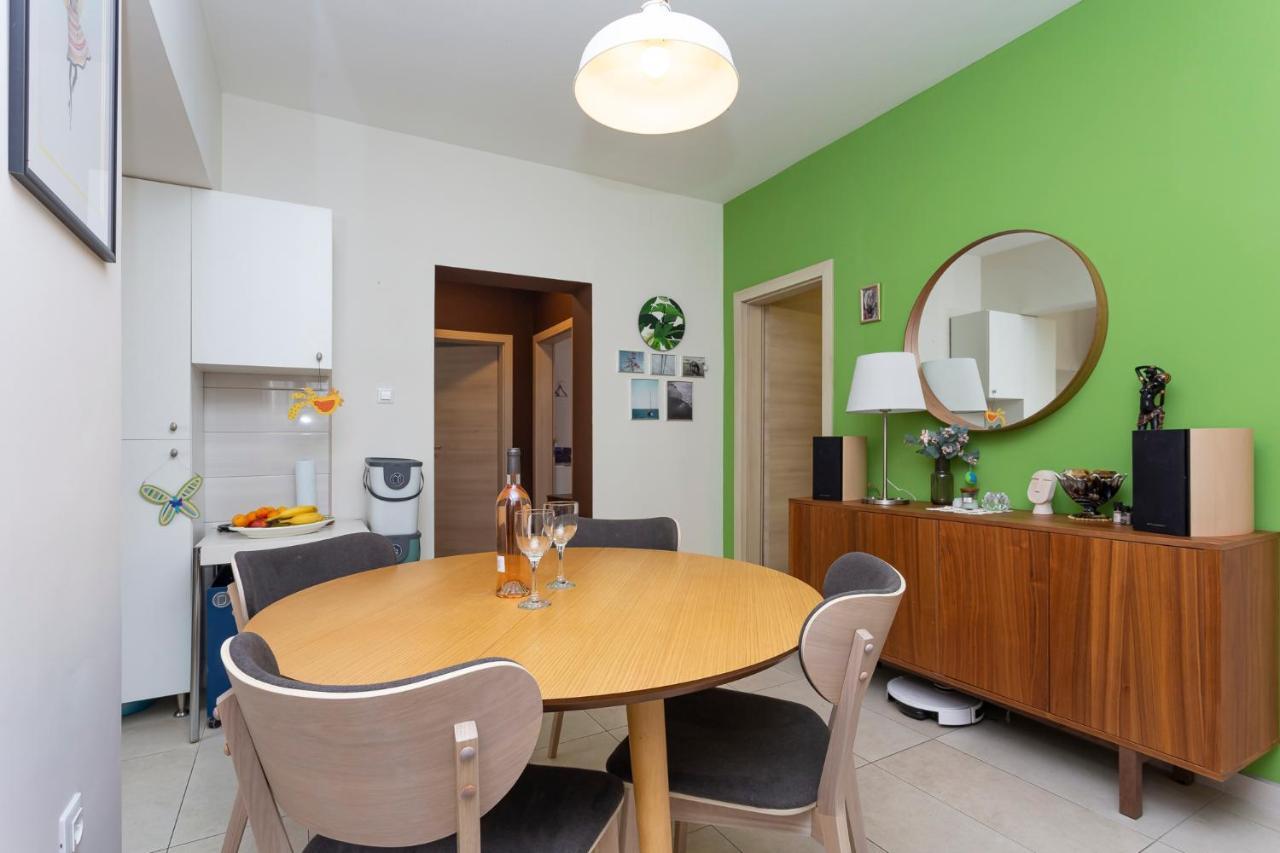 Cozy Flat Keko Apartment Sibenik Ngoại thất bức ảnh