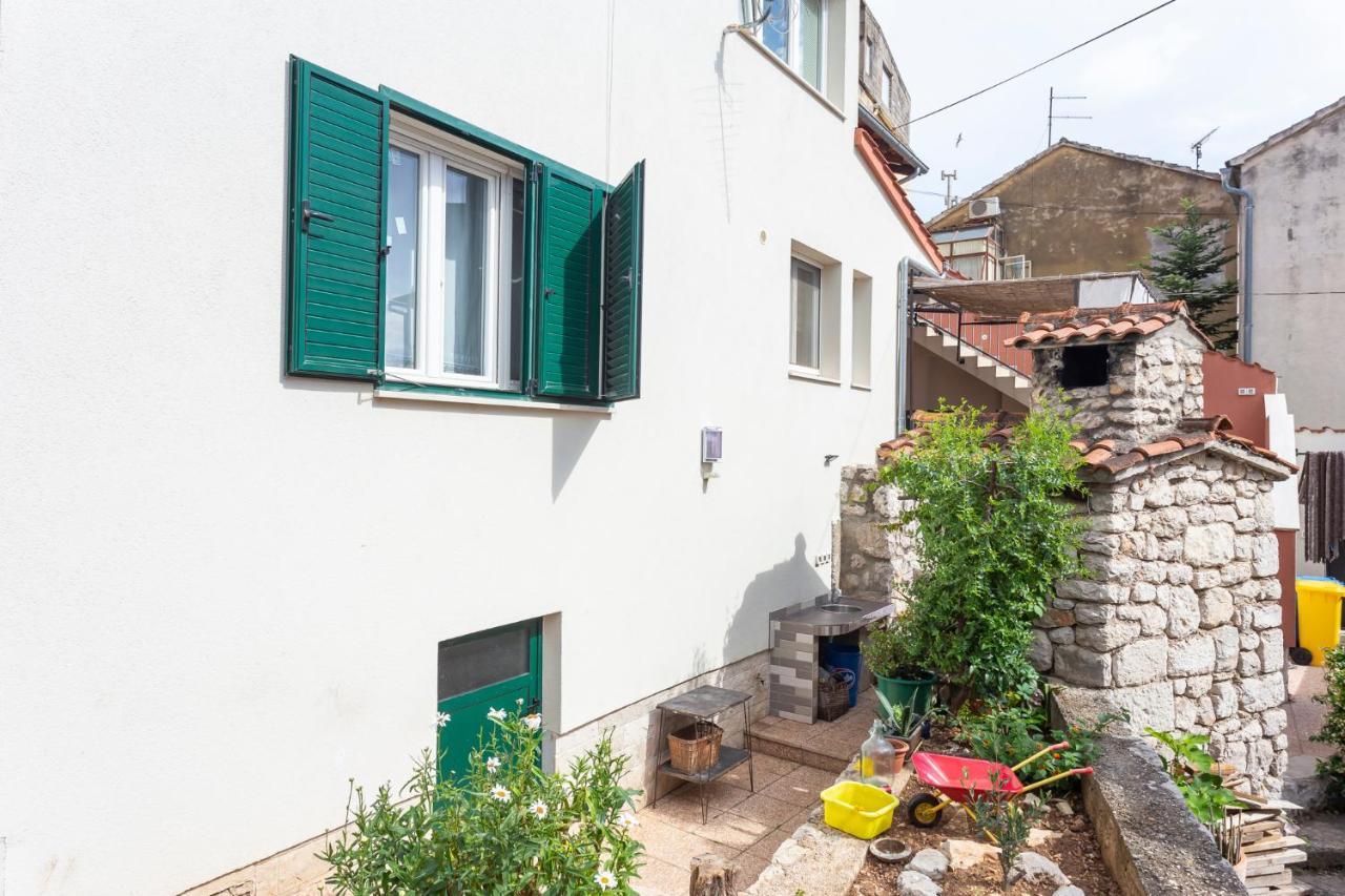 Cozy Flat Keko Apartment Sibenik Ngoại thất bức ảnh
