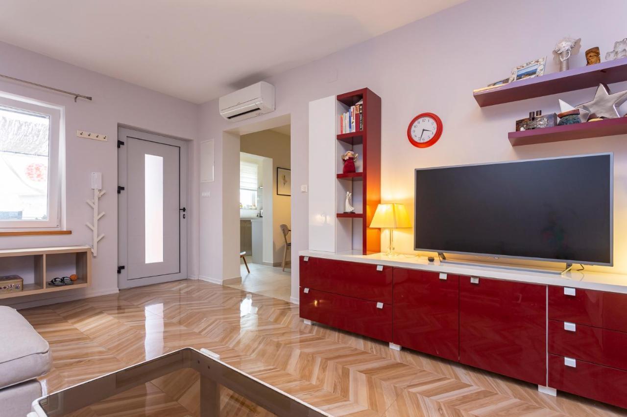 Cozy Flat Keko Apartment Sibenik Ngoại thất bức ảnh