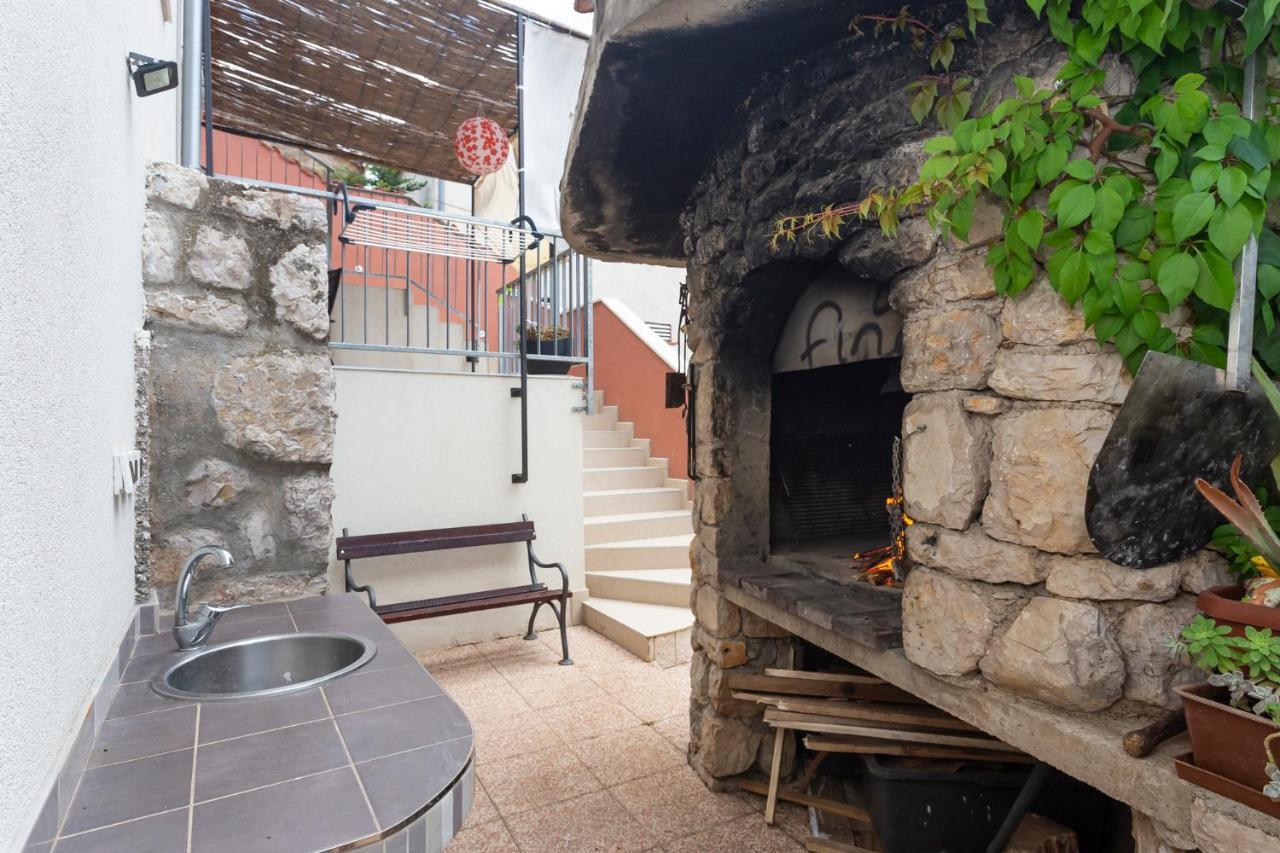 Cozy Flat Keko Apartment Sibenik Ngoại thất bức ảnh