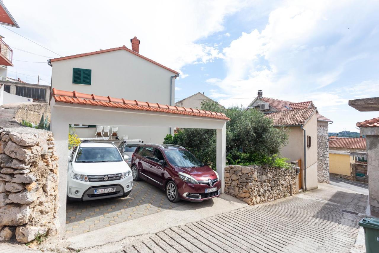 Cozy Flat Keko Apartment Sibenik Ngoại thất bức ảnh