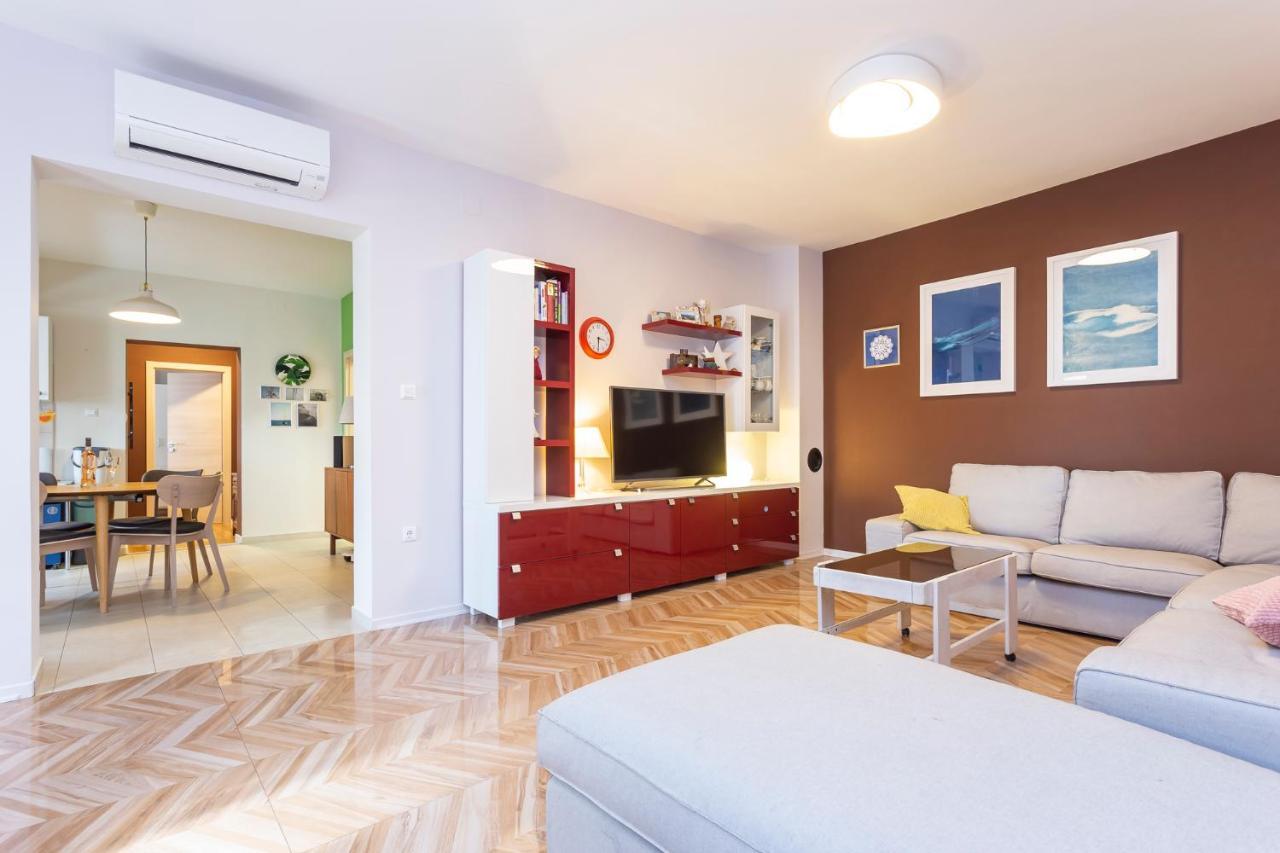 Cozy Flat Keko Apartment Sibenik Ngoại thất bức ảnh