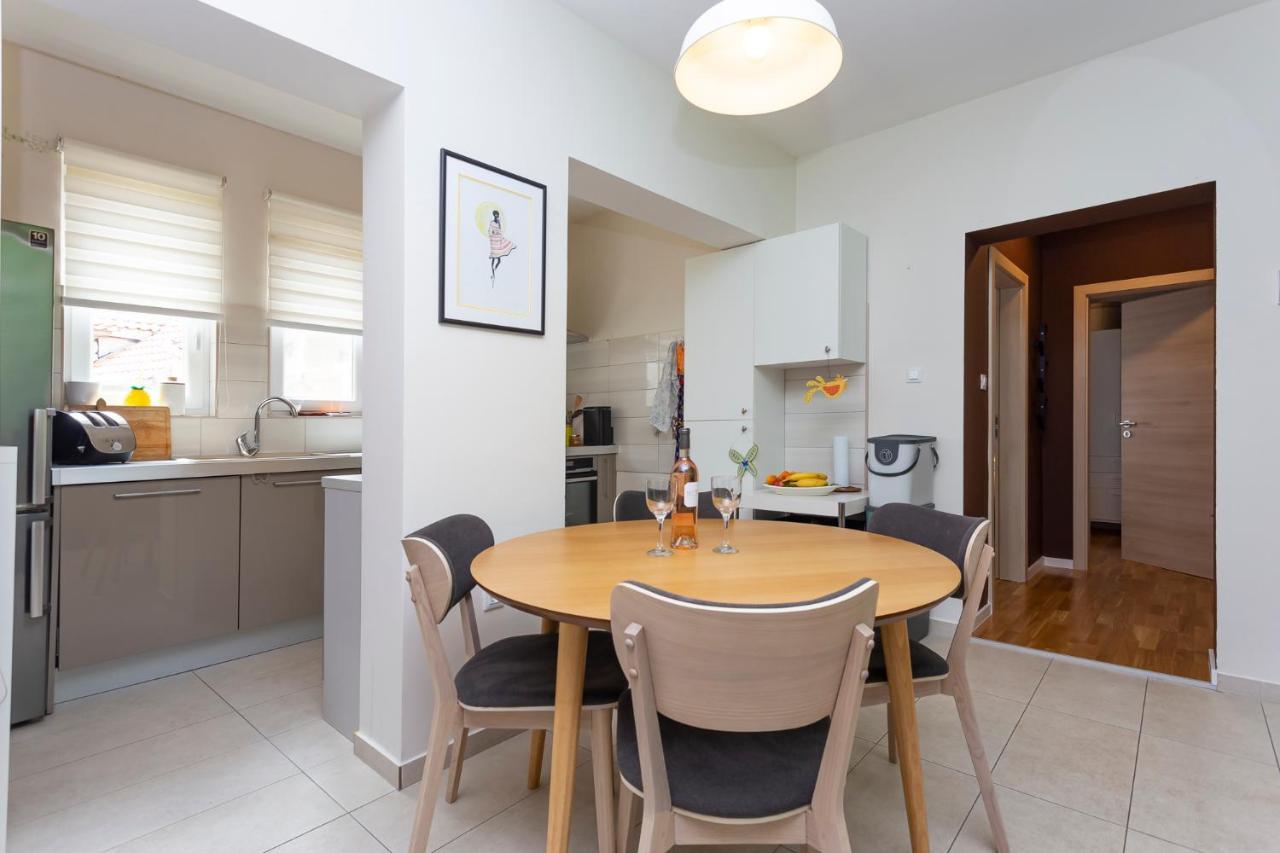 Cozy Flat Keko Apartment Sibenik Ngoại thất bức ảnh