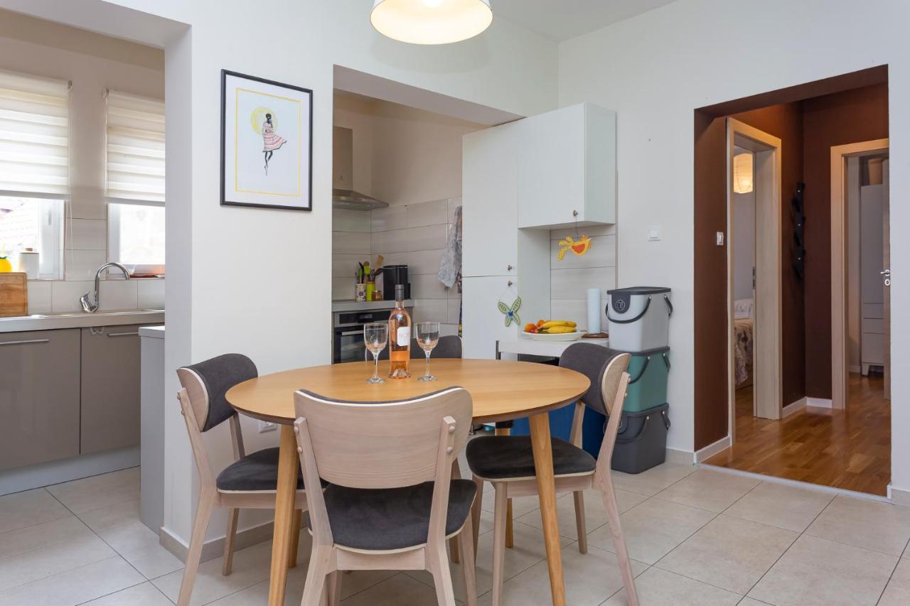 Cozy Flat Keko Apartment Sibenik Ngoại thất bức ảnh